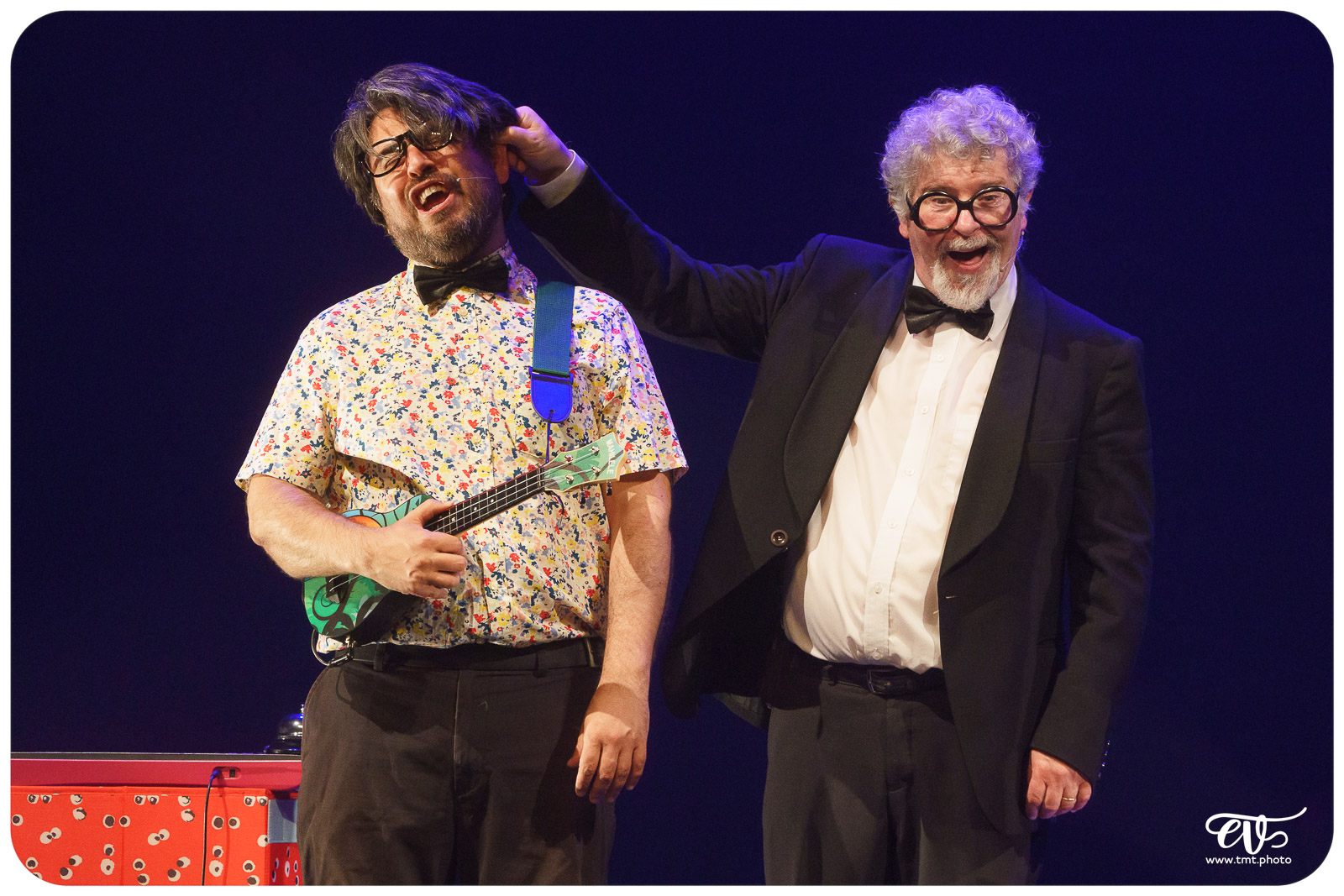 TOY BOYS - THE JASHGAWBRONSKY BROTHERS